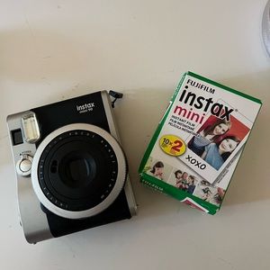 Fujifilm Instax Mini 90 Camera
